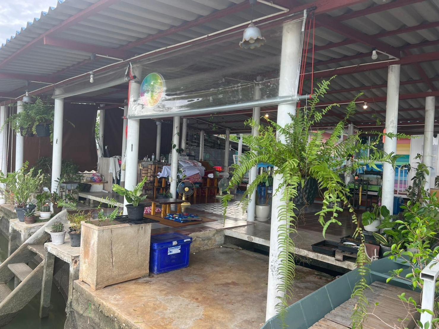 Se'Sun Amphawa Hotel Luaran gambar