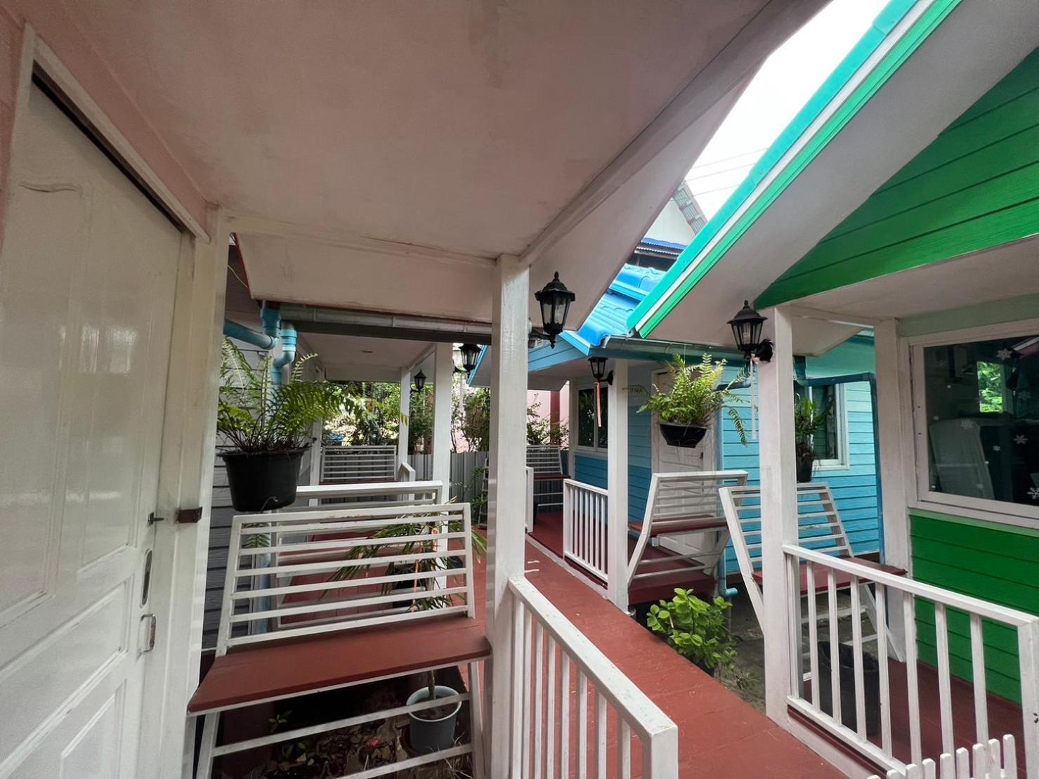 Se'Sun Amphawa Hotel Luaran gambar