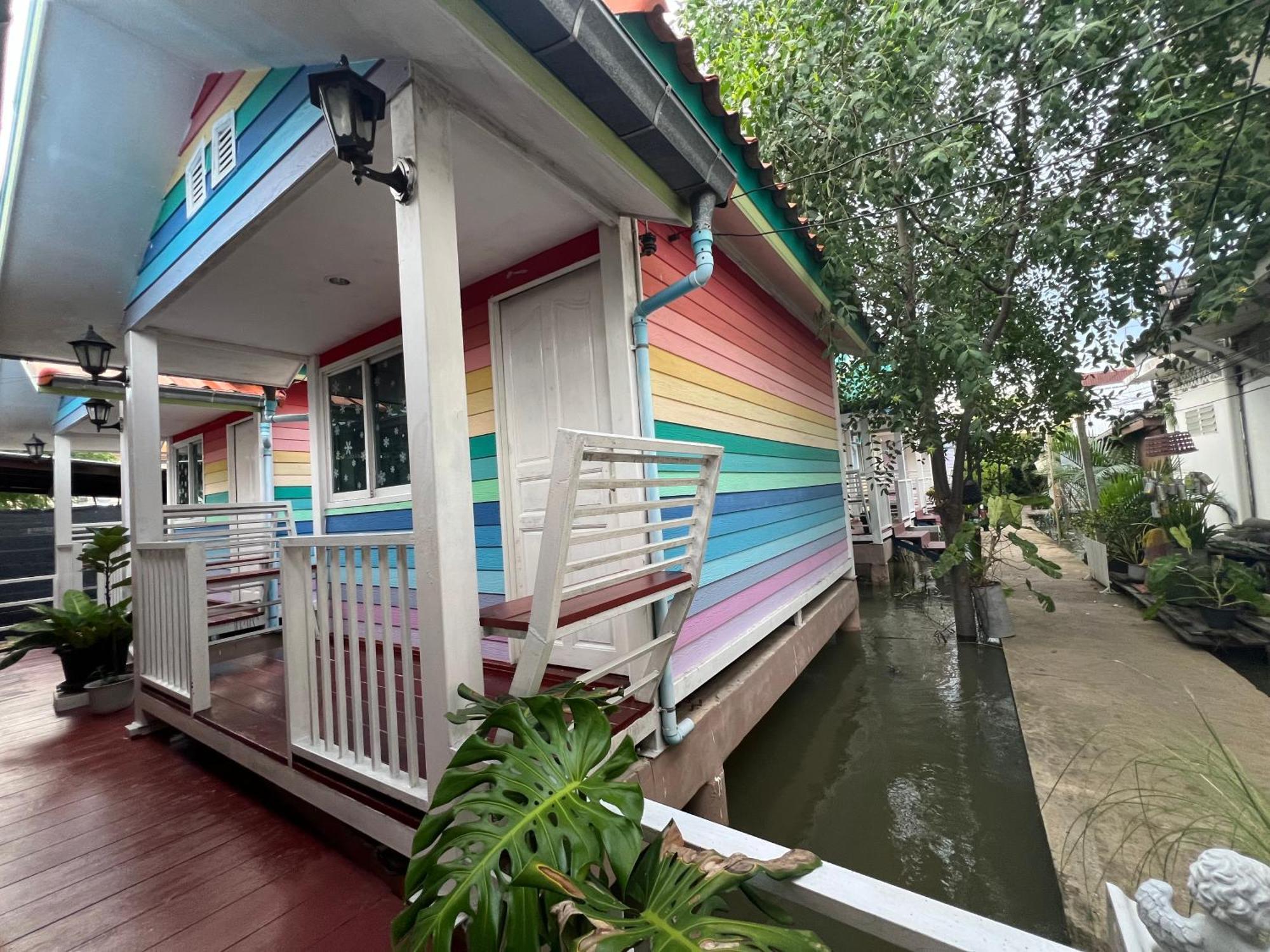 Se'Sun Amphawa Hotel Luaran gambar