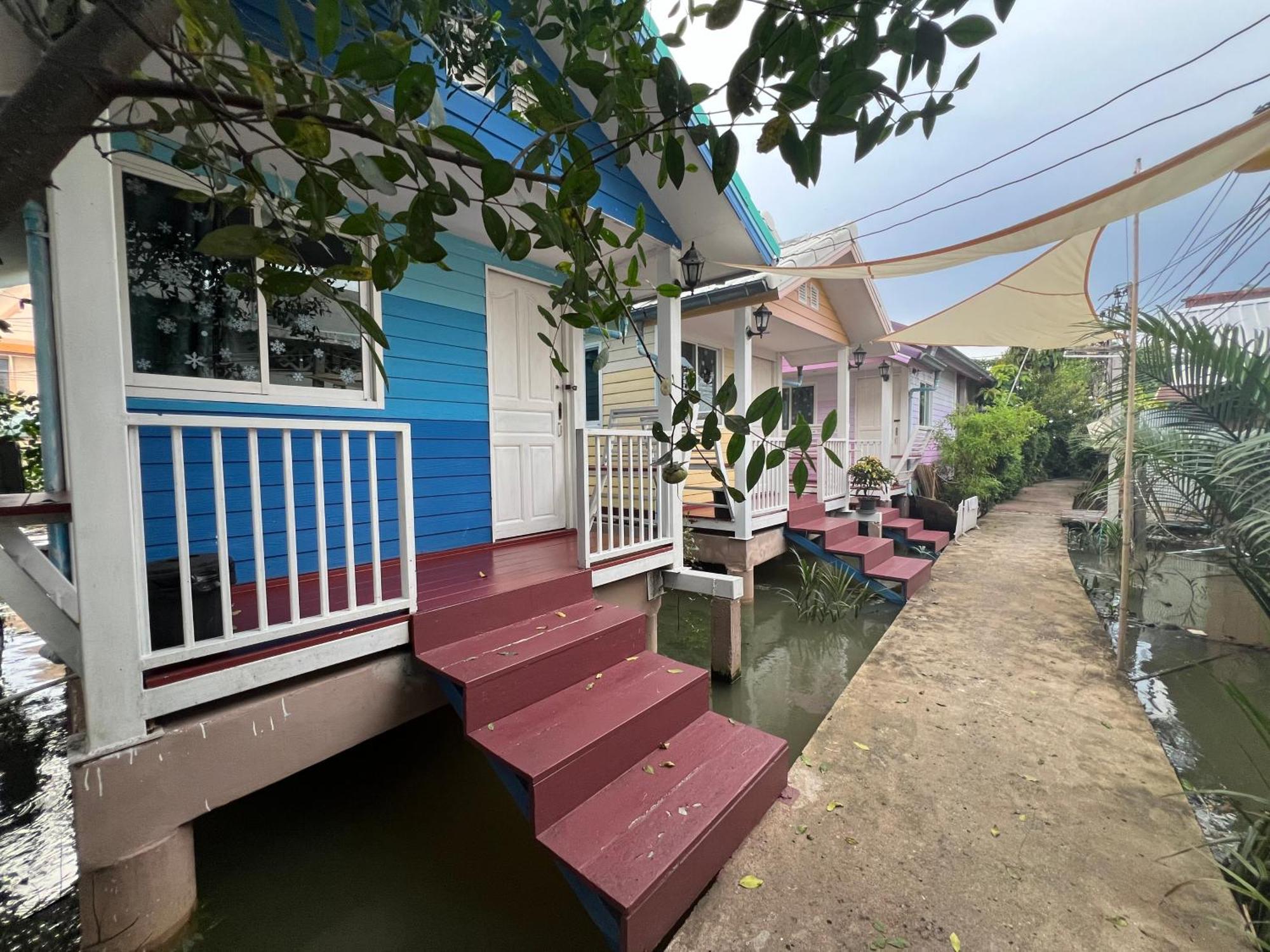 Se'Sun Amphawa Hotel Luaran gambar