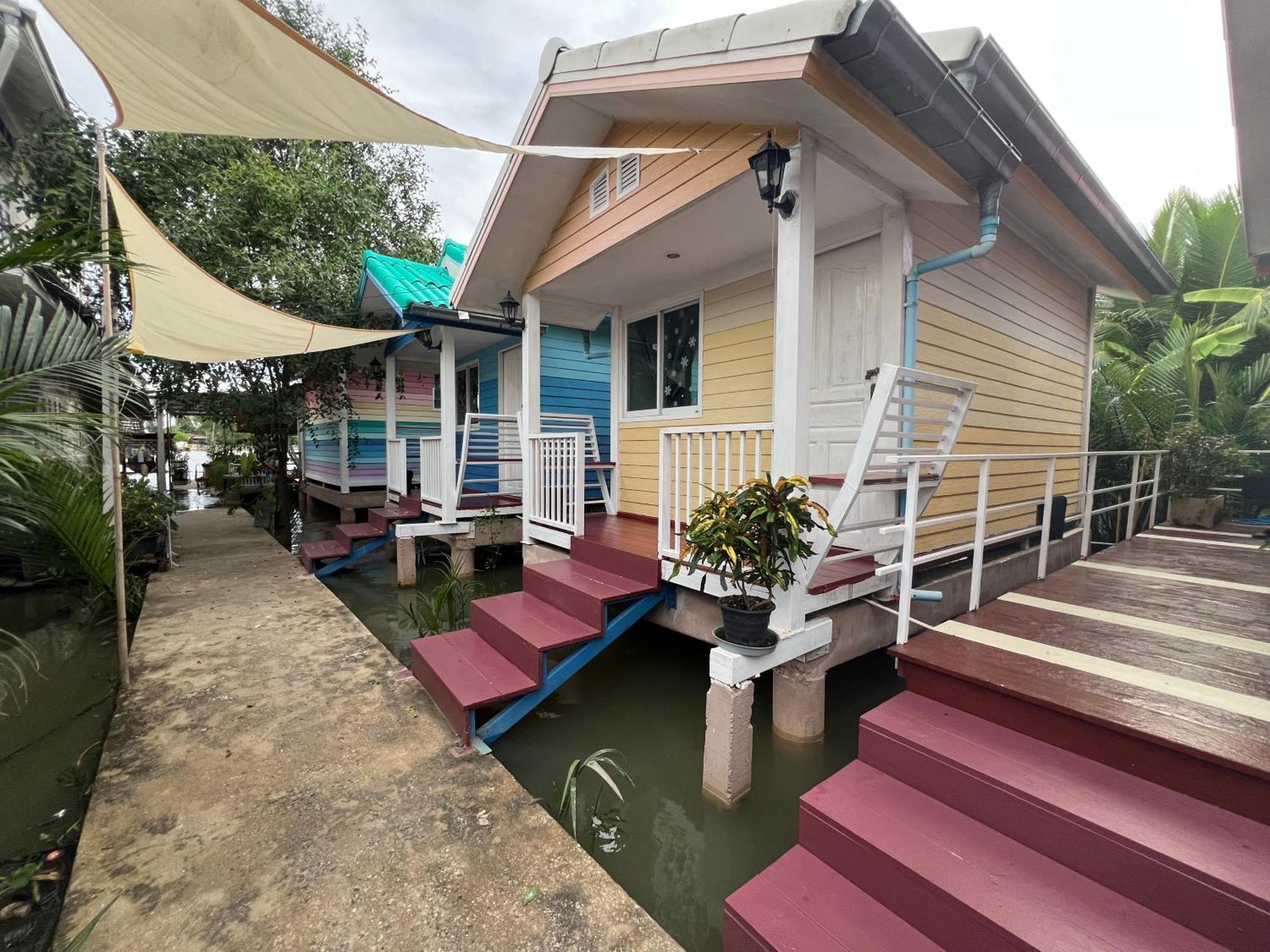 Se'Sun Amphawa Hotel Luaran gambar