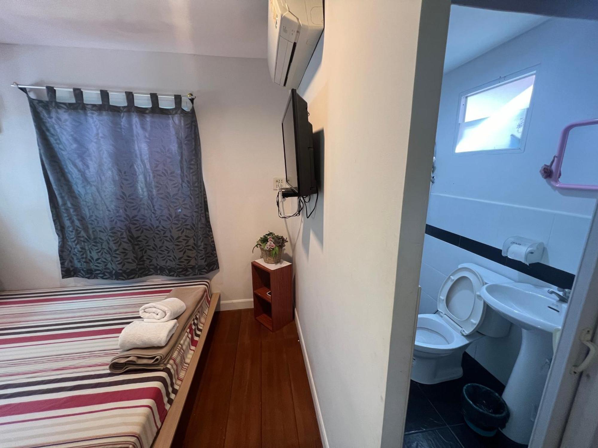 Se'Sun Amphawa Hotel Luaran gambar