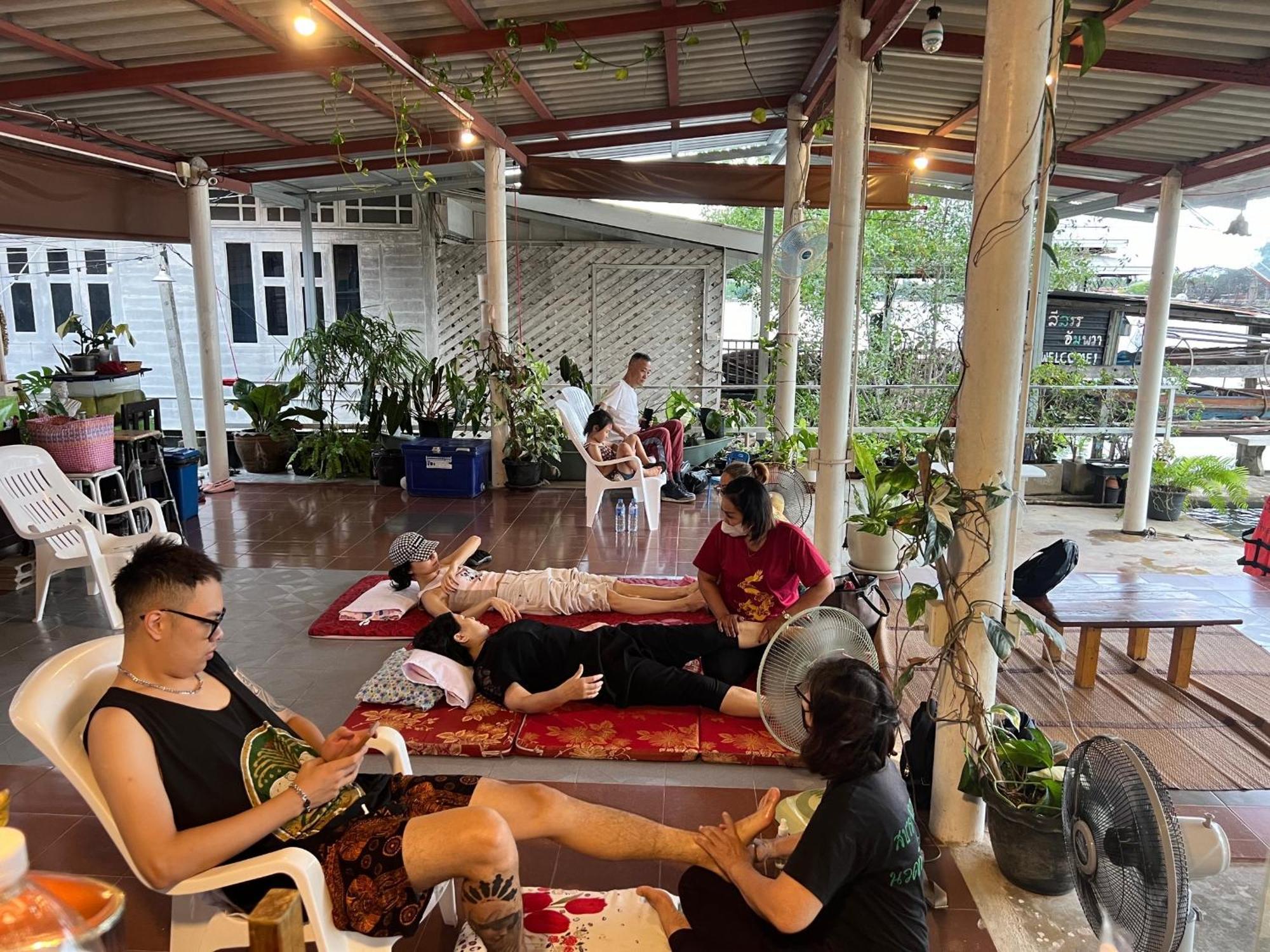 Se'Sun Amphawa Hotel Luaran gambar
