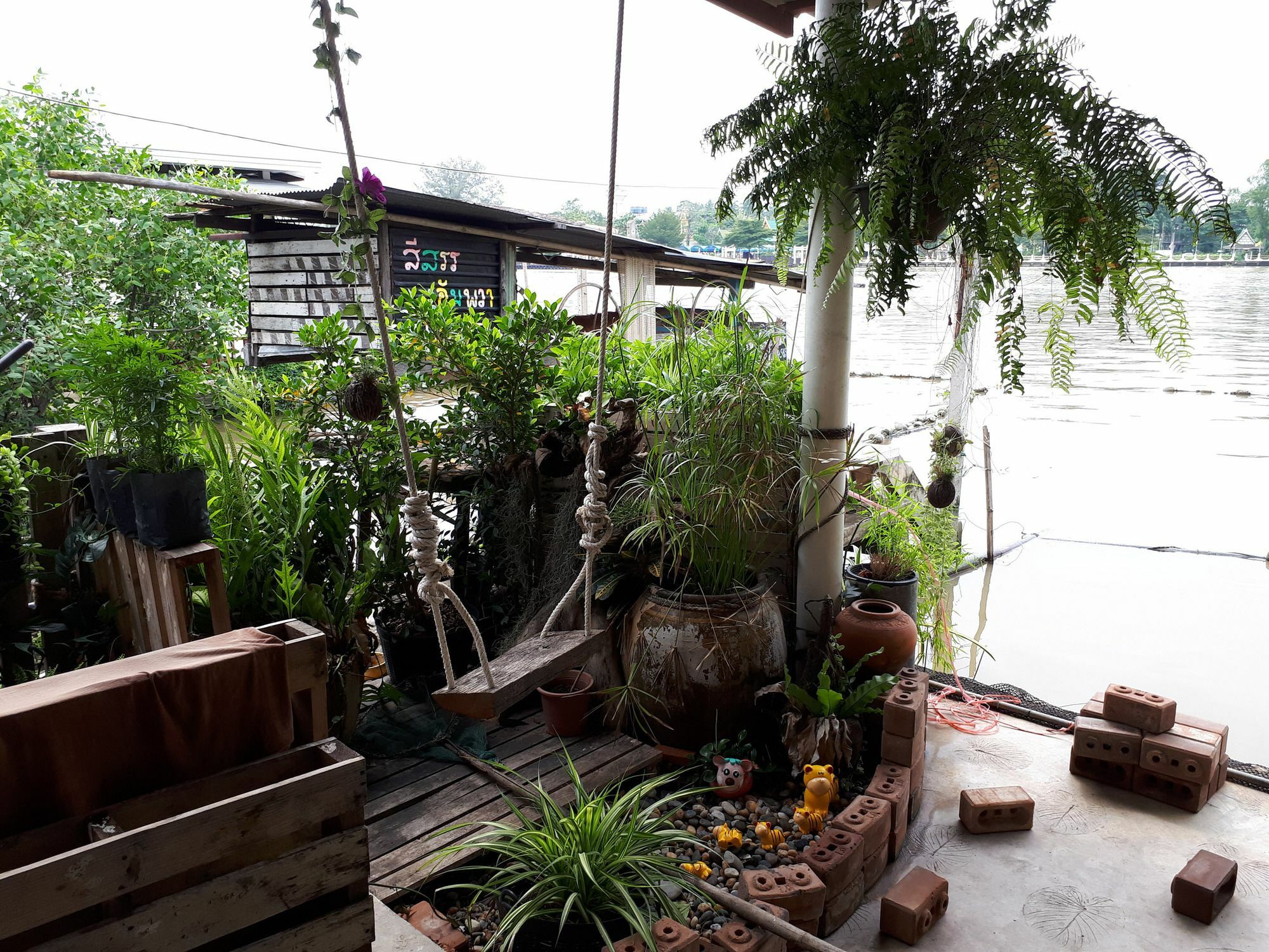 Se'Sun Amphawa Hotel Luaran gambar