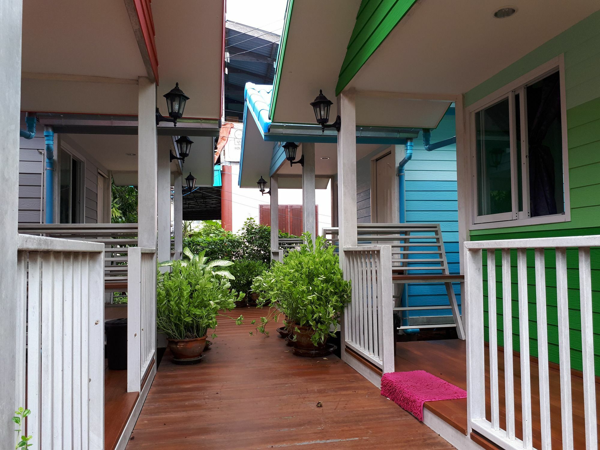 Se'Sun Amphawa Hotel Luaran gambar