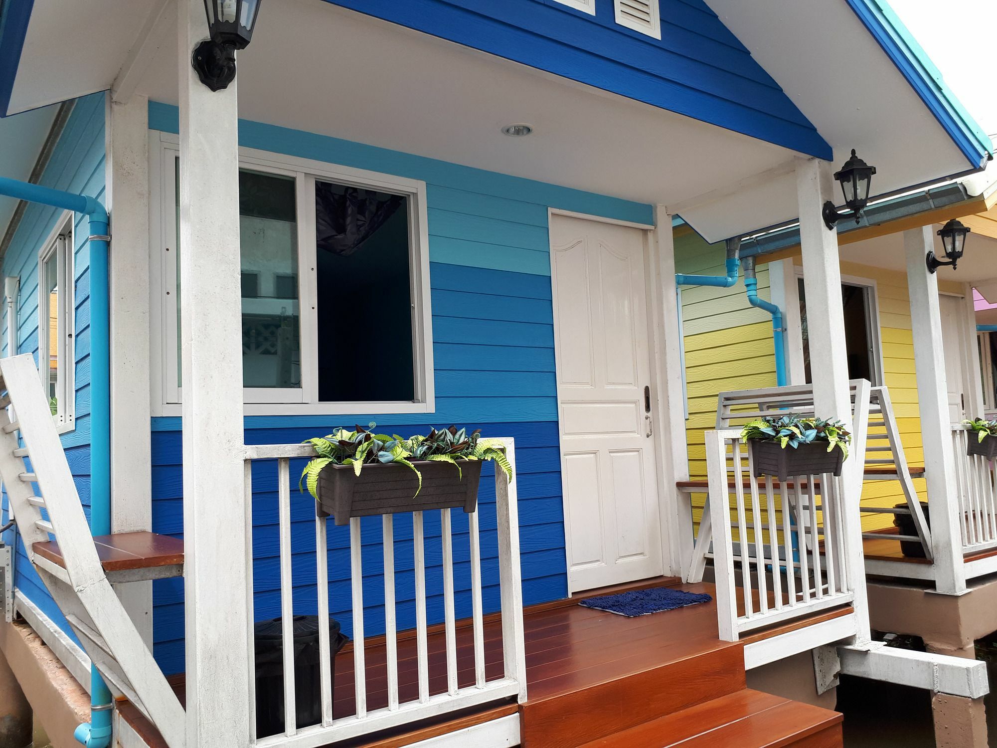 Se'Sun Amphawa Hotel Luaran gambar